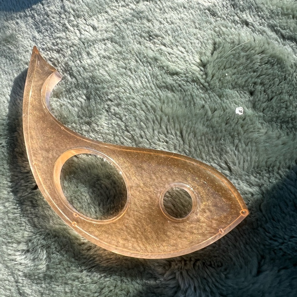 whale book page holder